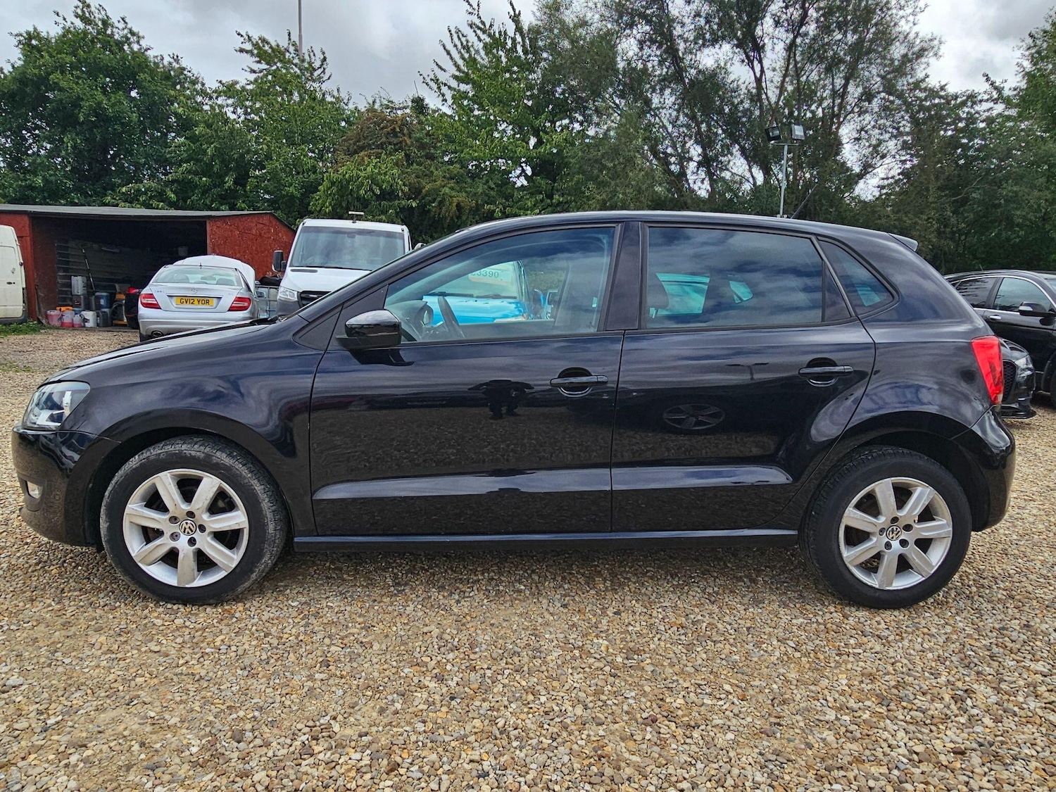 Used Volkswagen Polo 2011 for sale - 76991016: Photo 6