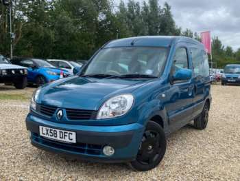 Used Renault Kangoo 2008 for sale - 73402731: Photo