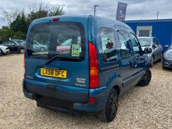 Used Renault Kangoo 2008 for sale - 73402731: Photo