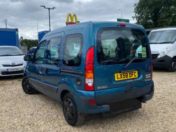 Used Renault Kangoo 2008 for sale - 73402731: Photo