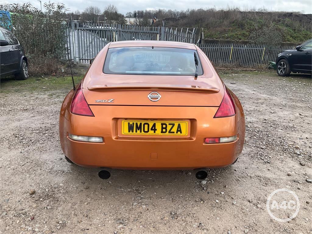 Used Nissan 350Z 2004 for sale - 77510154: Photo 11