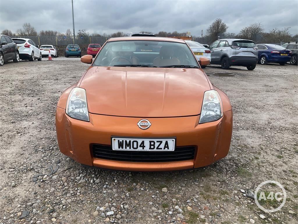 Used Nissan 350Z 2004 for sale - 77510154: Photo 2