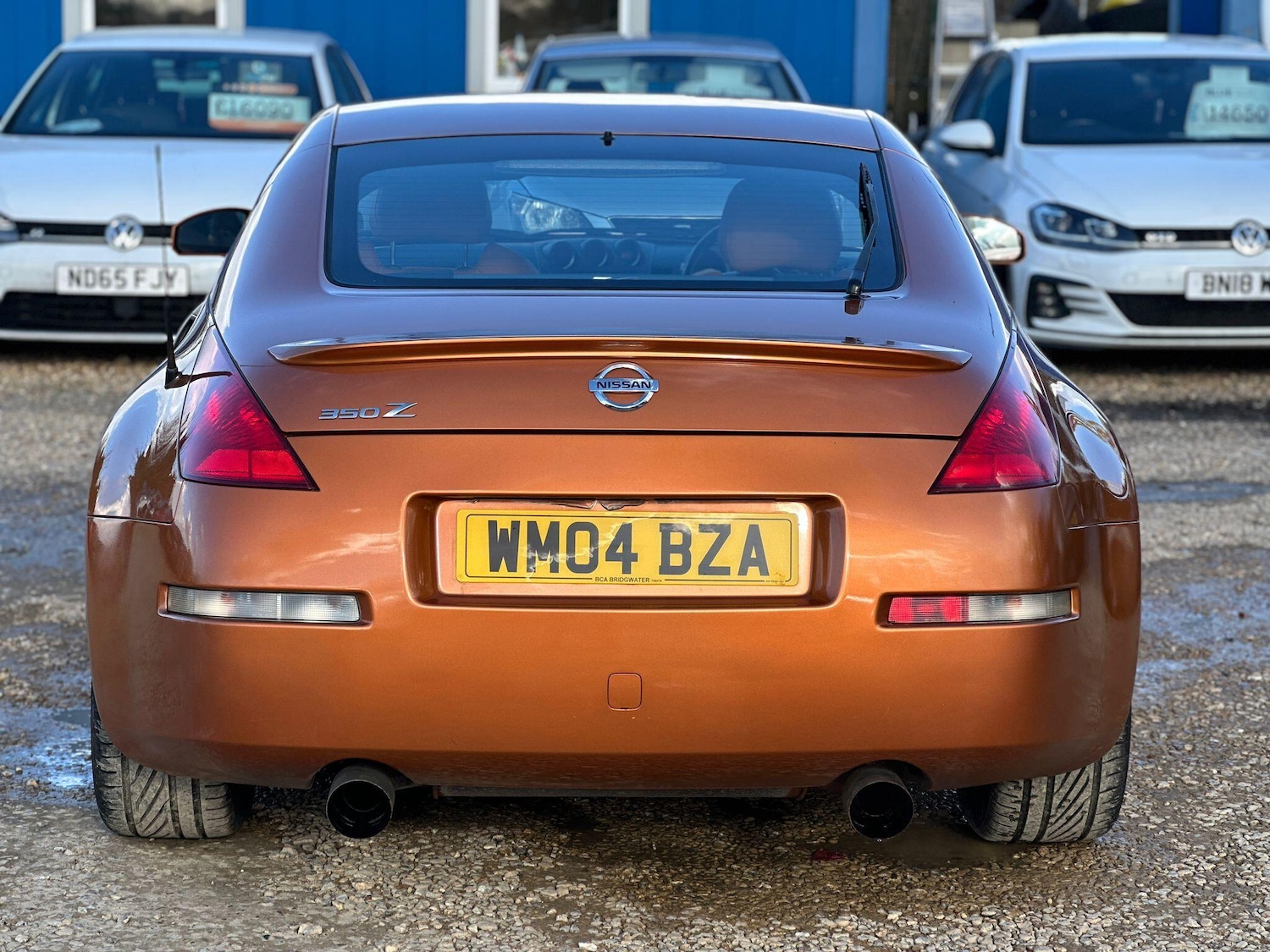 Used Nissan 350Z 2004 for sale - 77510154: Photo 27