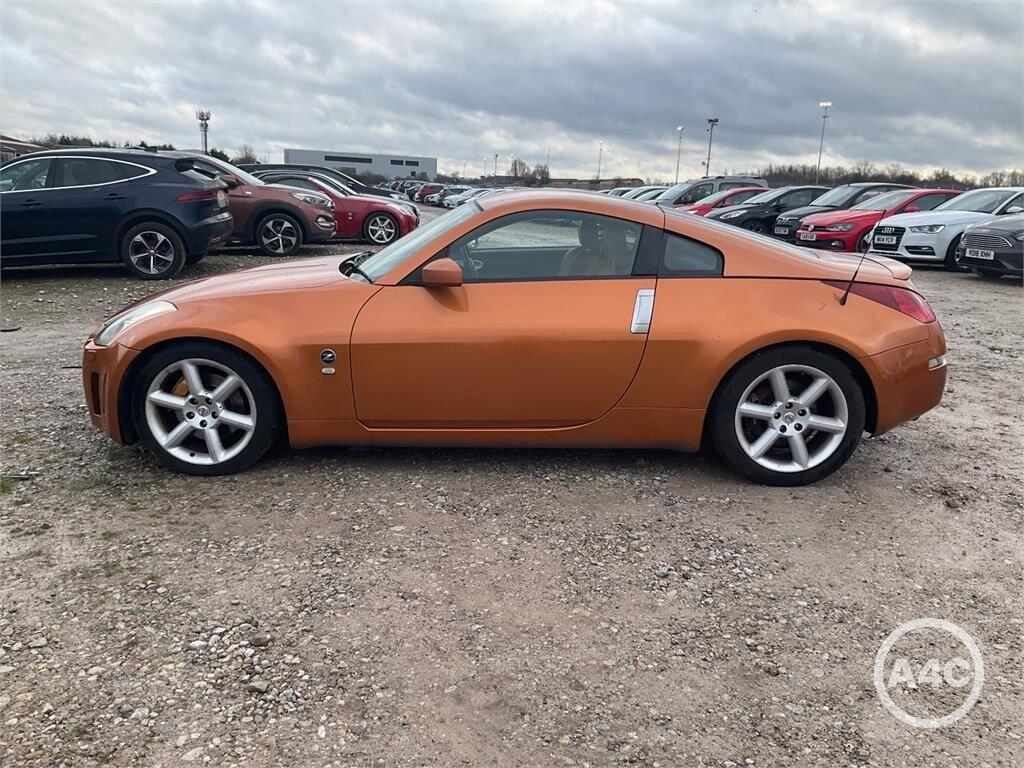 Used Nissan 350Z 2004 for sale - 77510154: Photo 3