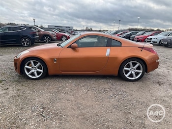 Used Nissan 350Z 2004 for sale - 77510154: Photo