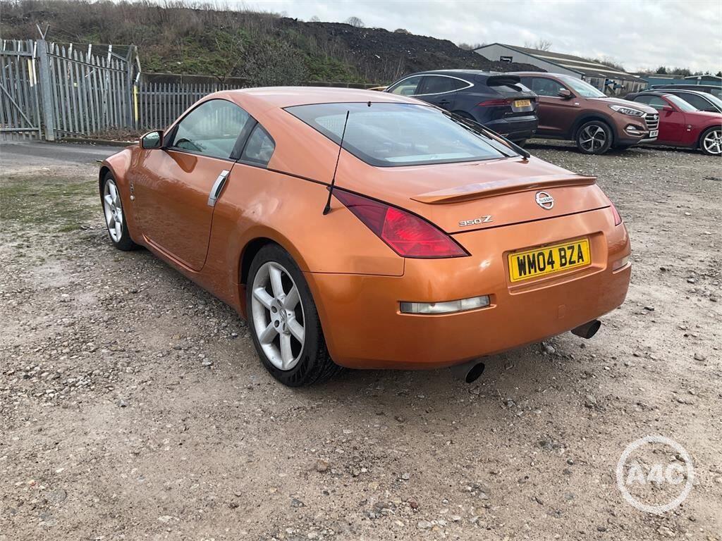 Used Nissan 350Z 2004 for sale - 77510154: Photo 4