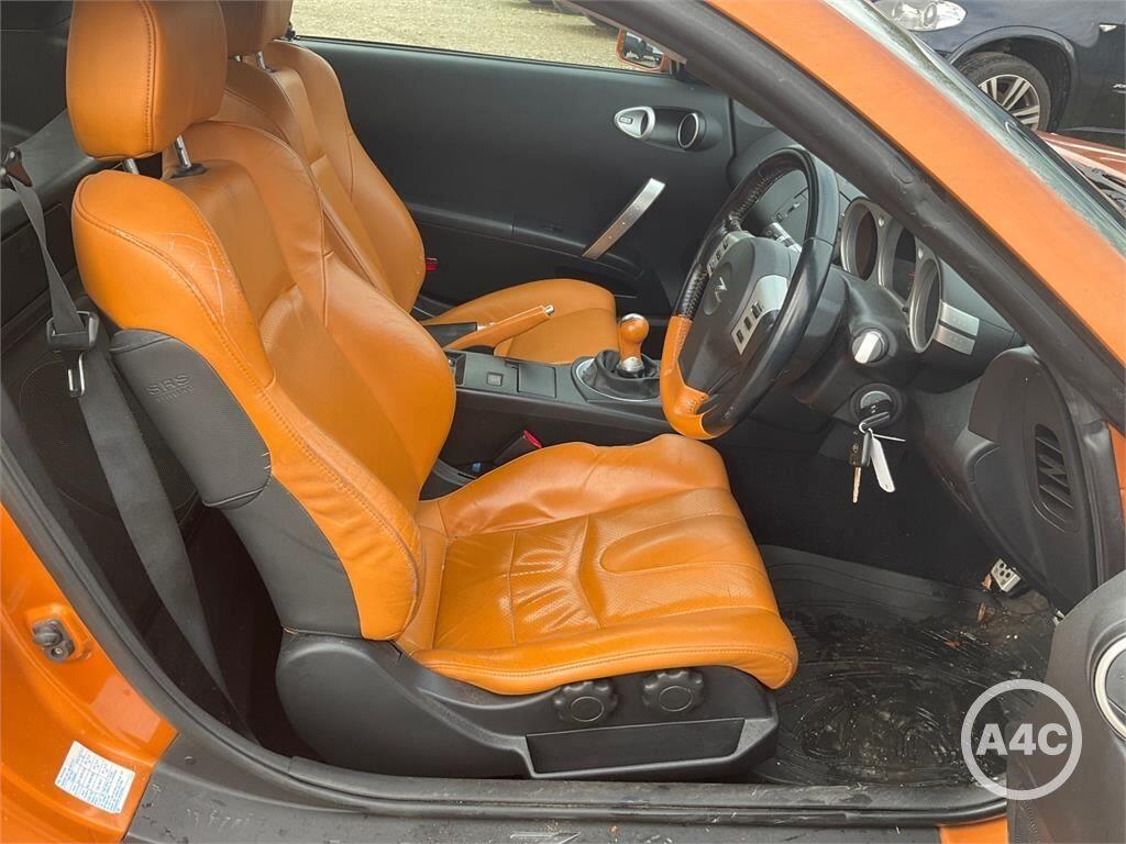 Used Nissan 350Z 2004 for sale - 77510154: Photo 5