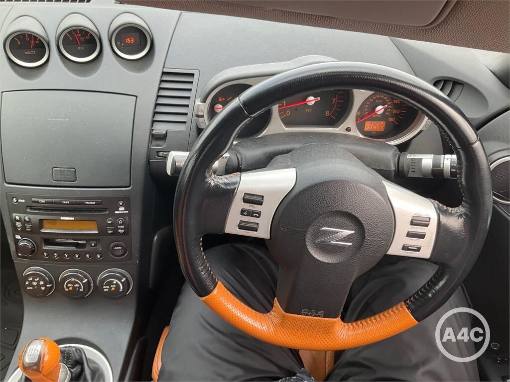 Used Nissan 350Z 2004 for sale - 77510154: Photo 6
