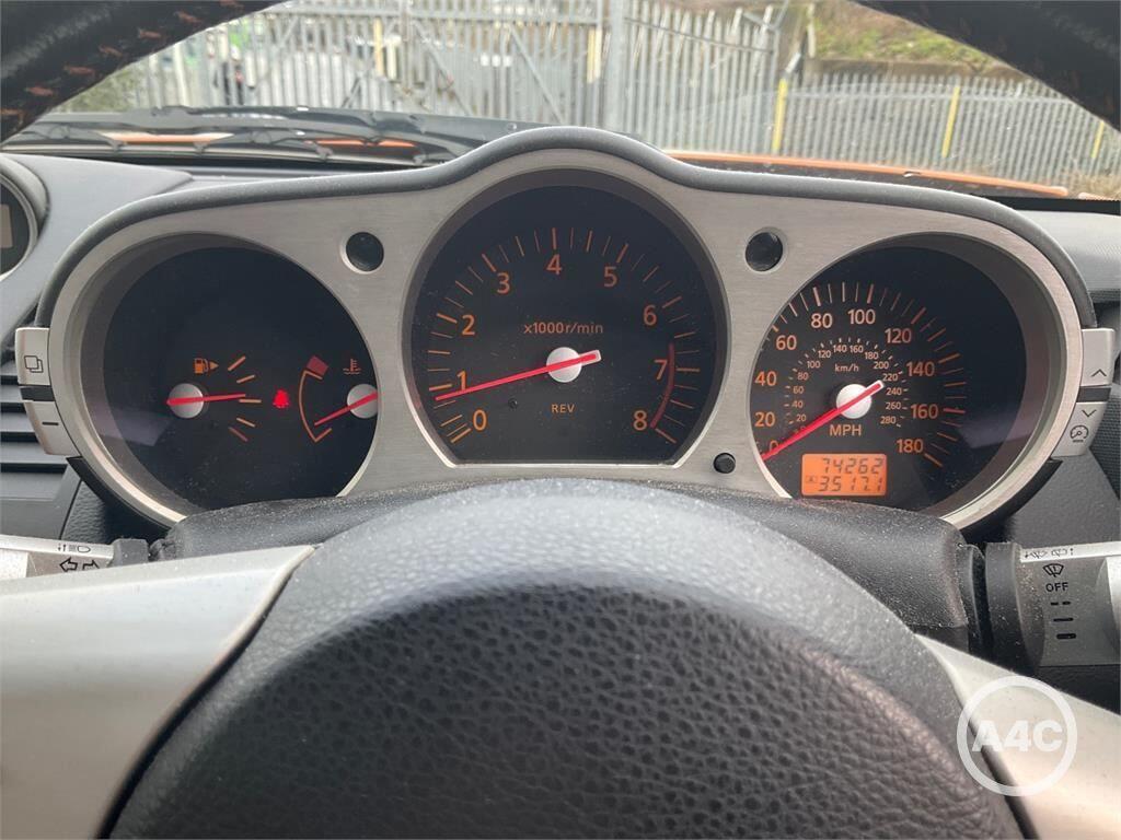 Used Nissan 350Z 2004 for sale - 77510154: Photo 7