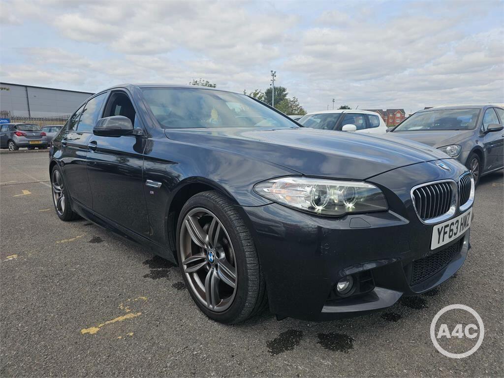 Used BMW 5 Series for sale - 76550993: Photo 1