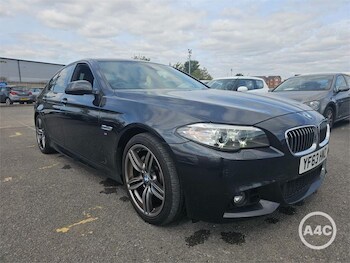 Used BMW 5 Series 2013 for sale - 76550993: Photo