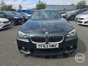 Used BMW 5 Series 2013 for sale - 76550993: Photo