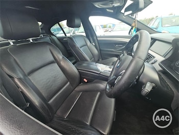 Used BMW 5 Series 2013 for sale - 76550993: Photo