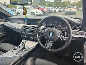 Used BMW 5 Series 2013 for sale - 76550993: Photo