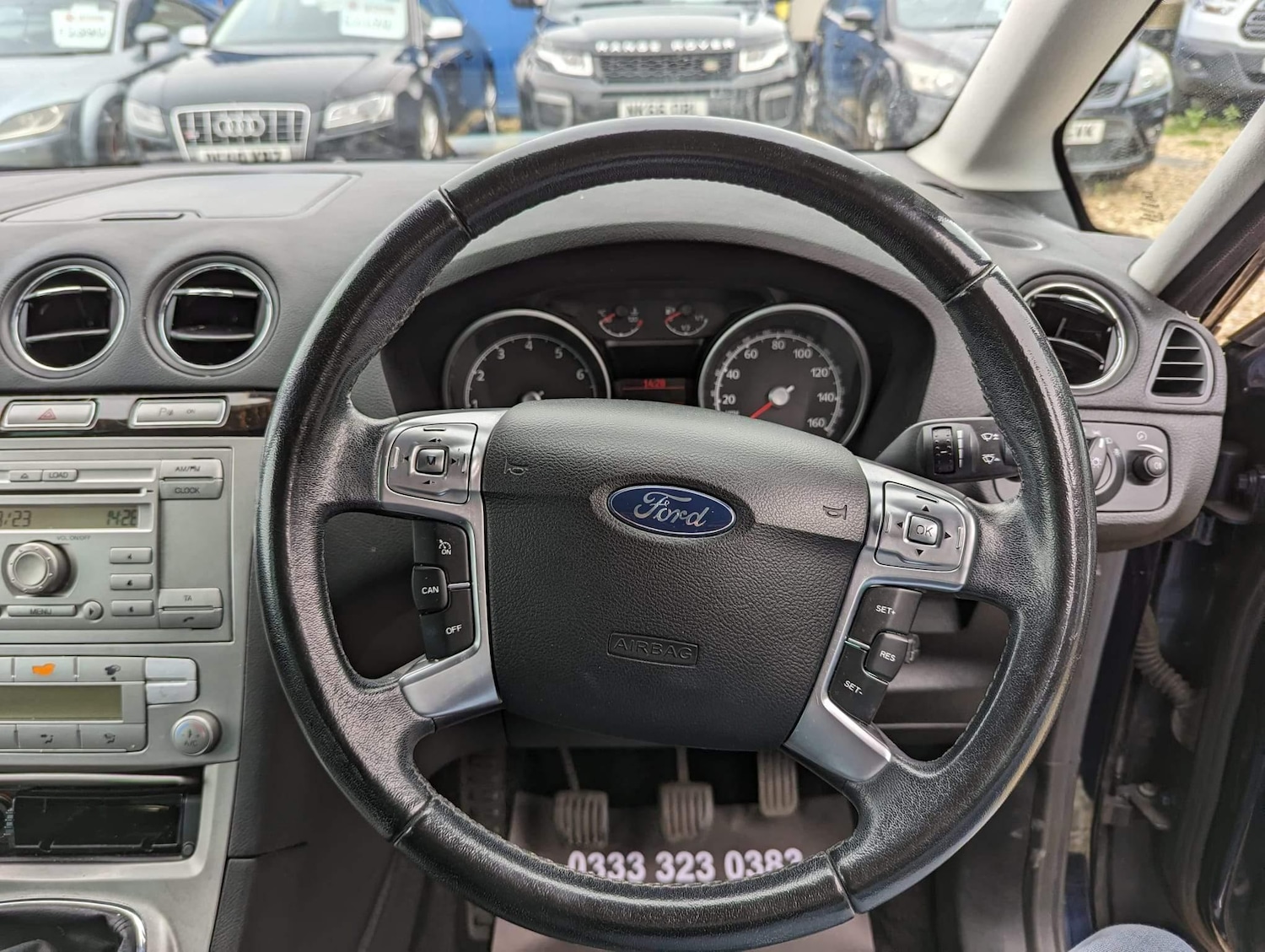 Used Ford Galaxy 2008 for sale - 76989386: Photo 12