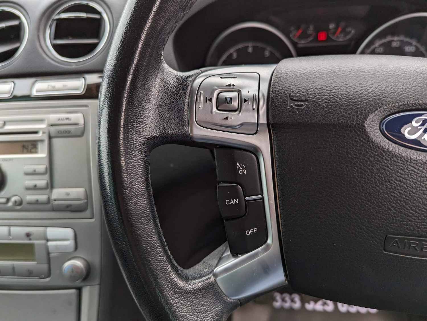 Used Ford Galaxy 2008 for sale - 76989386: Photo 13