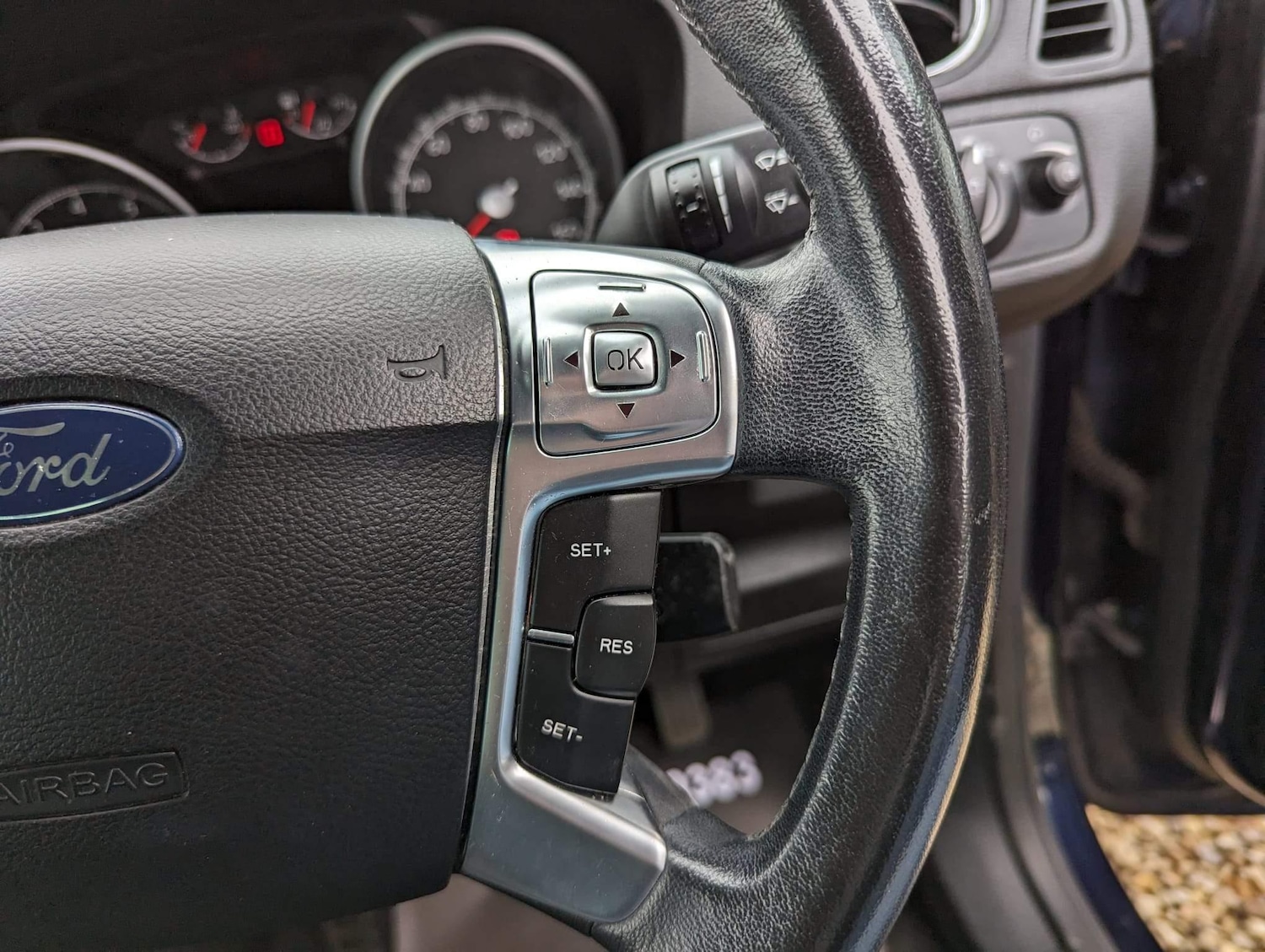 Used Ford Galaxy 2008 for sale - 76989386: Photo 14