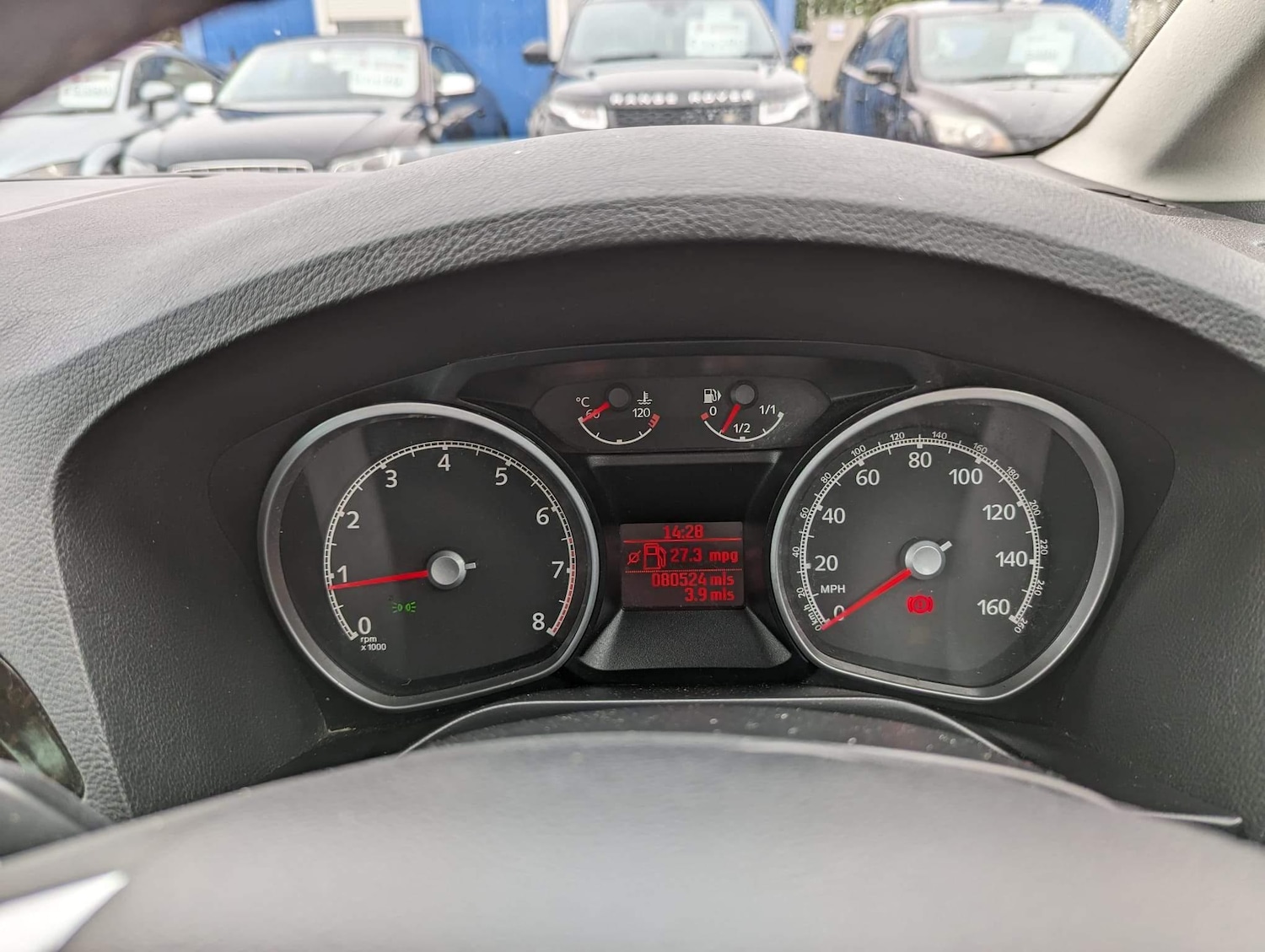 Used Ford Galaxy 2008 for sale - 76989386: Photo 15