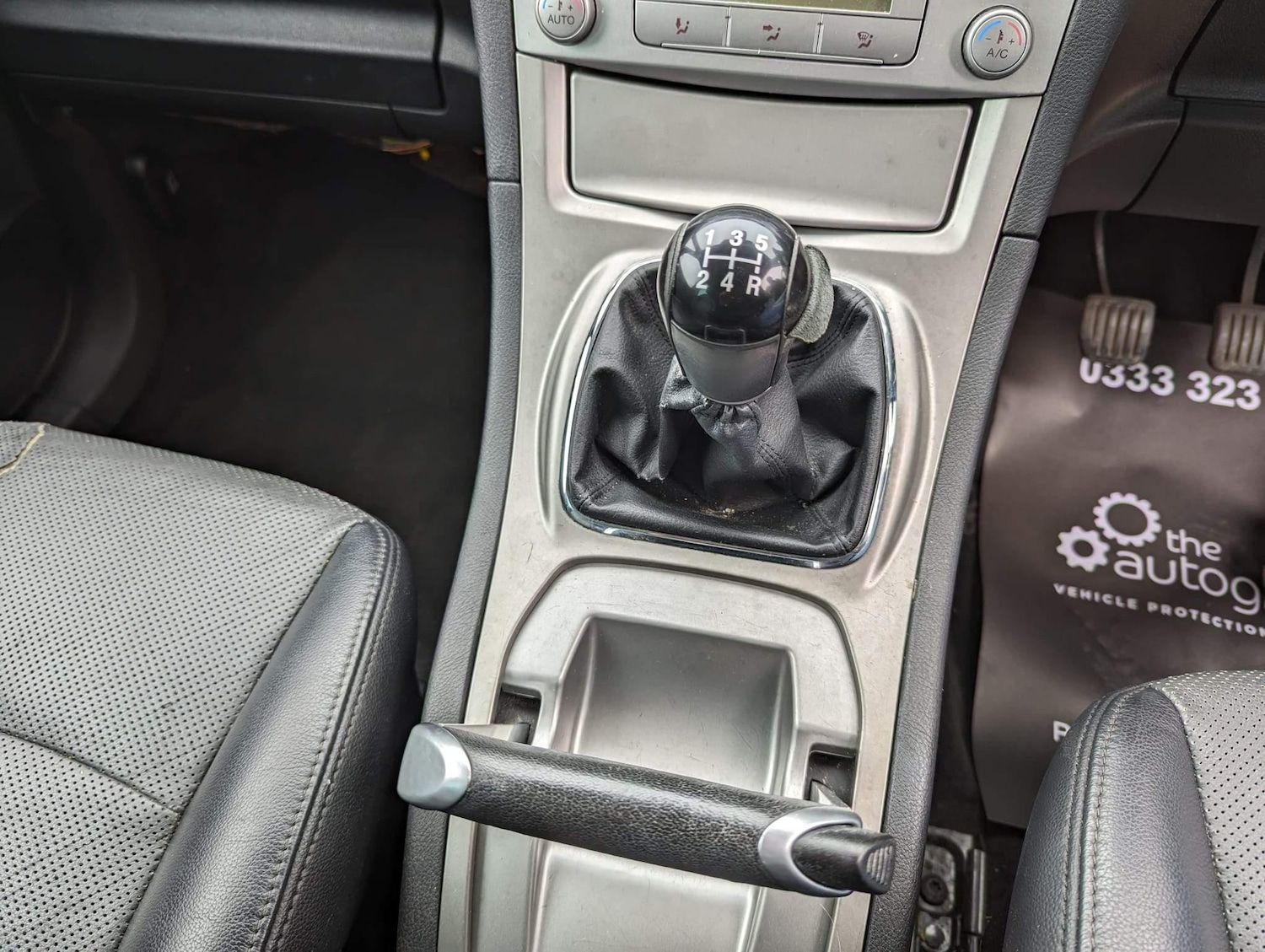 Used Ford Galaxy 2008 for sale - 76989386: Photo 17