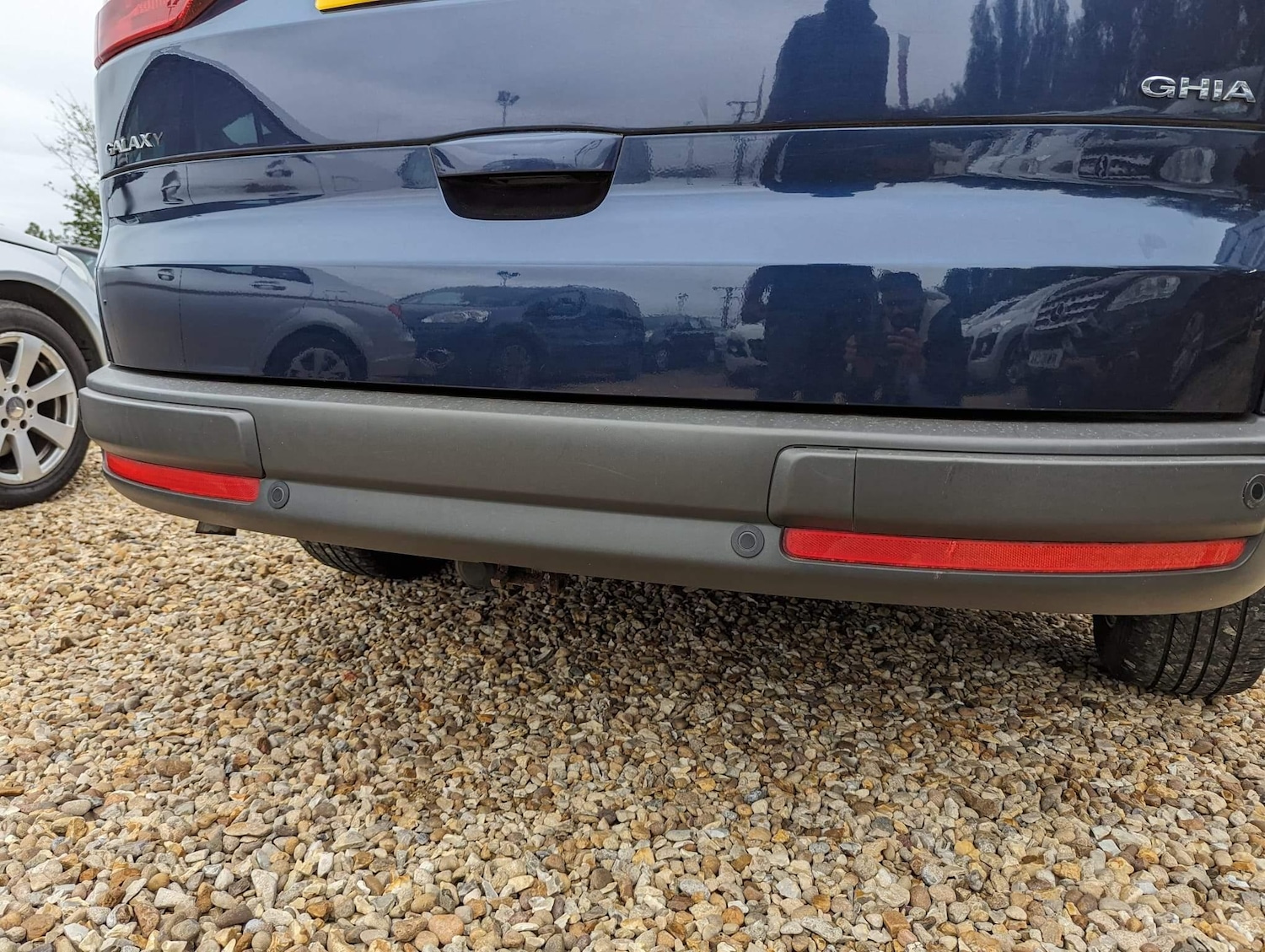 Used Ford Galaxy 2008 for sale - 76989386: Photo 20