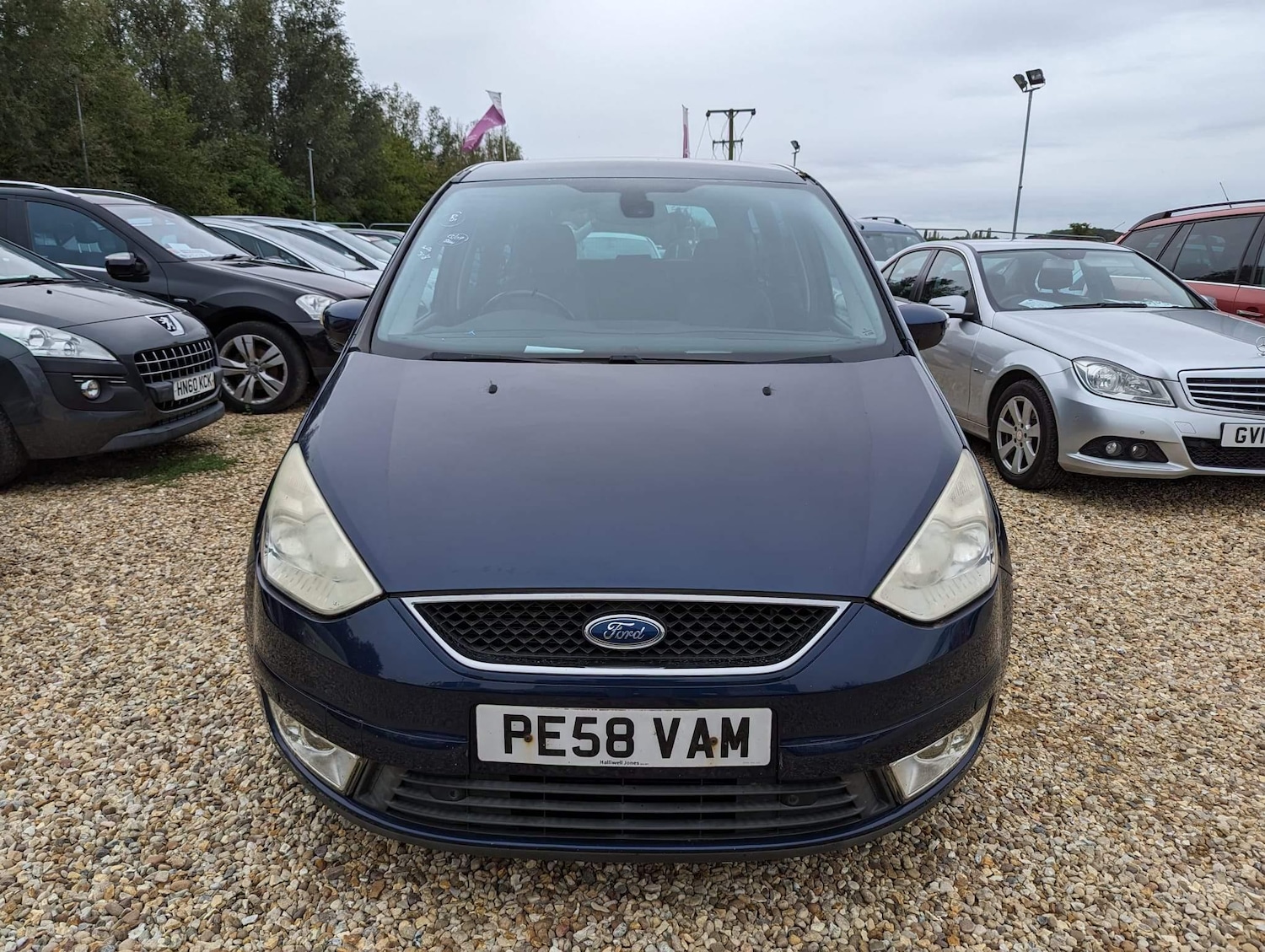 Used Ford Galaxy 2008 for sale - 76989386: Photo 21