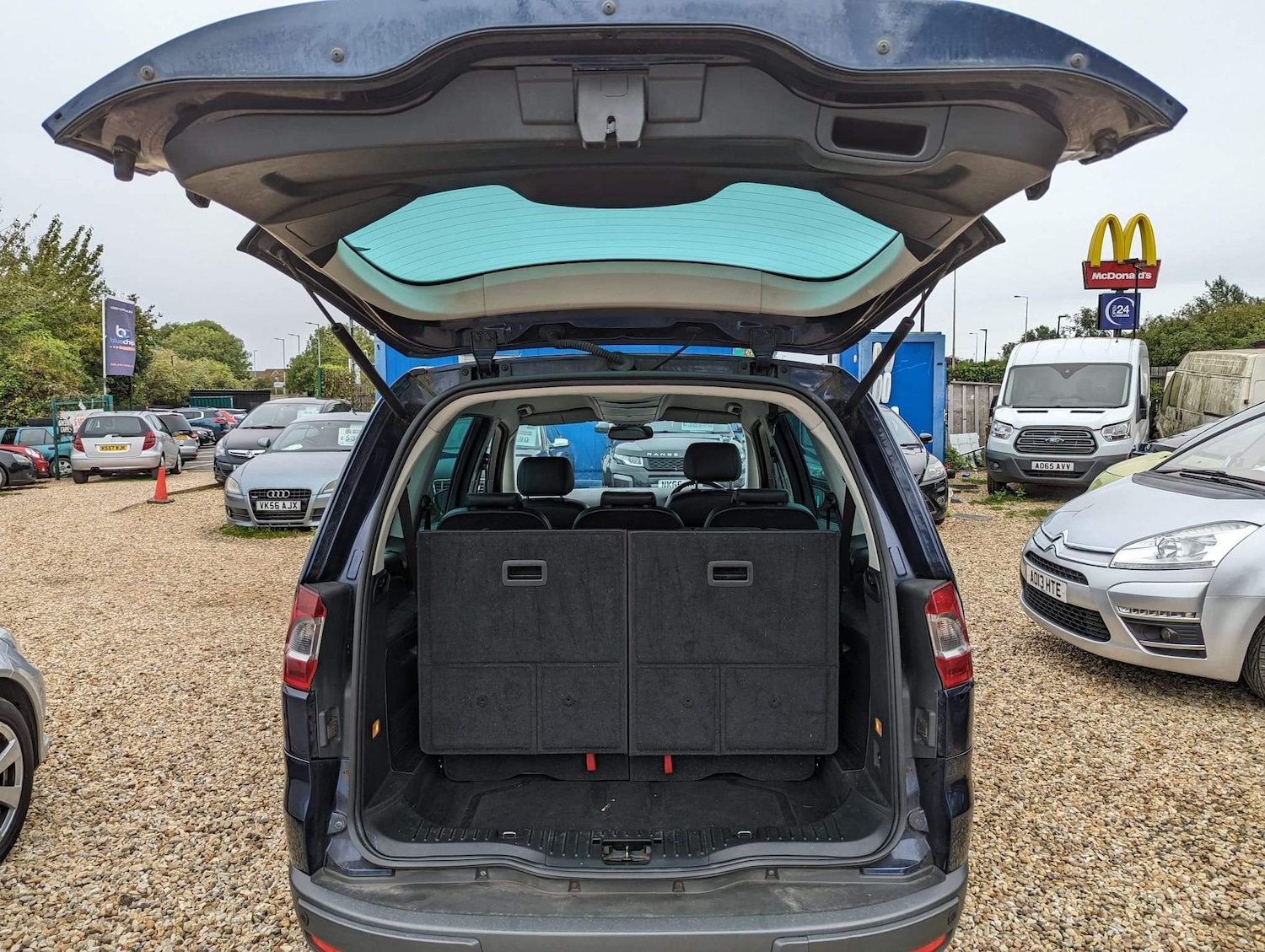 Used Ford Galaxy 2008 for sale - 76989386: Photo 22