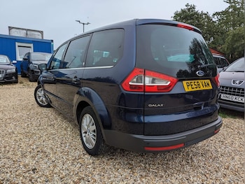 Used Ford Galaxy 2008 for sale - 76989386: Photo