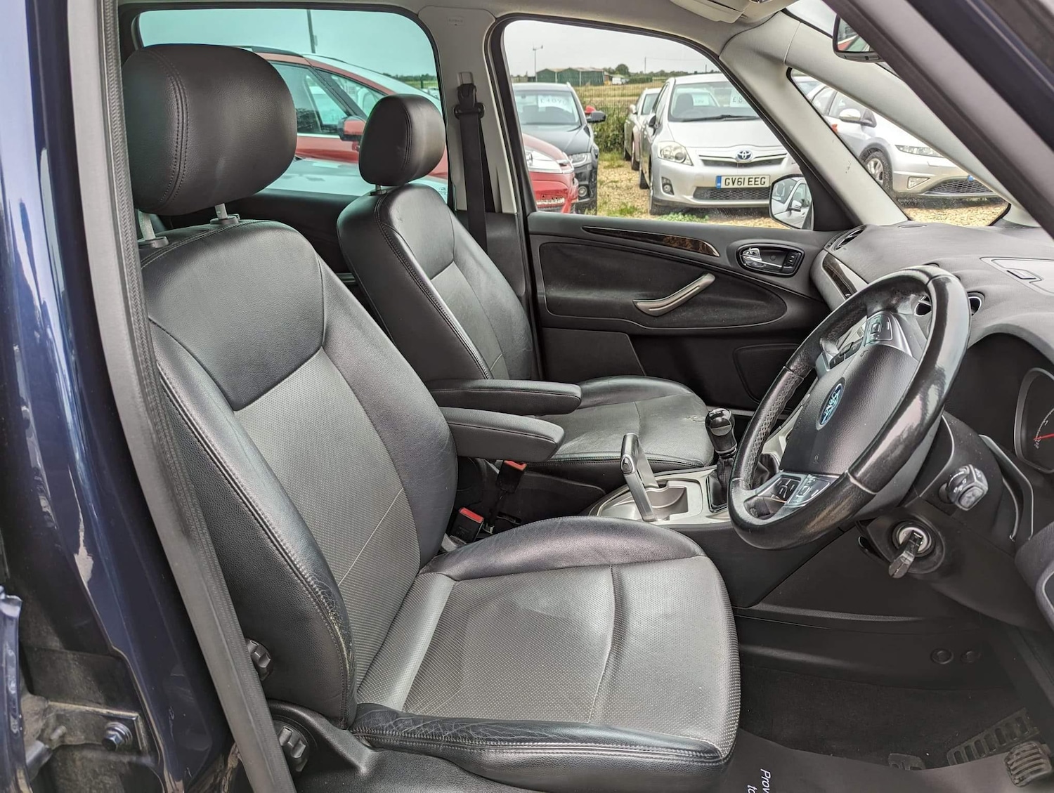 Used Ford Galaxy 2008 for sale - 76989386: Photo 7