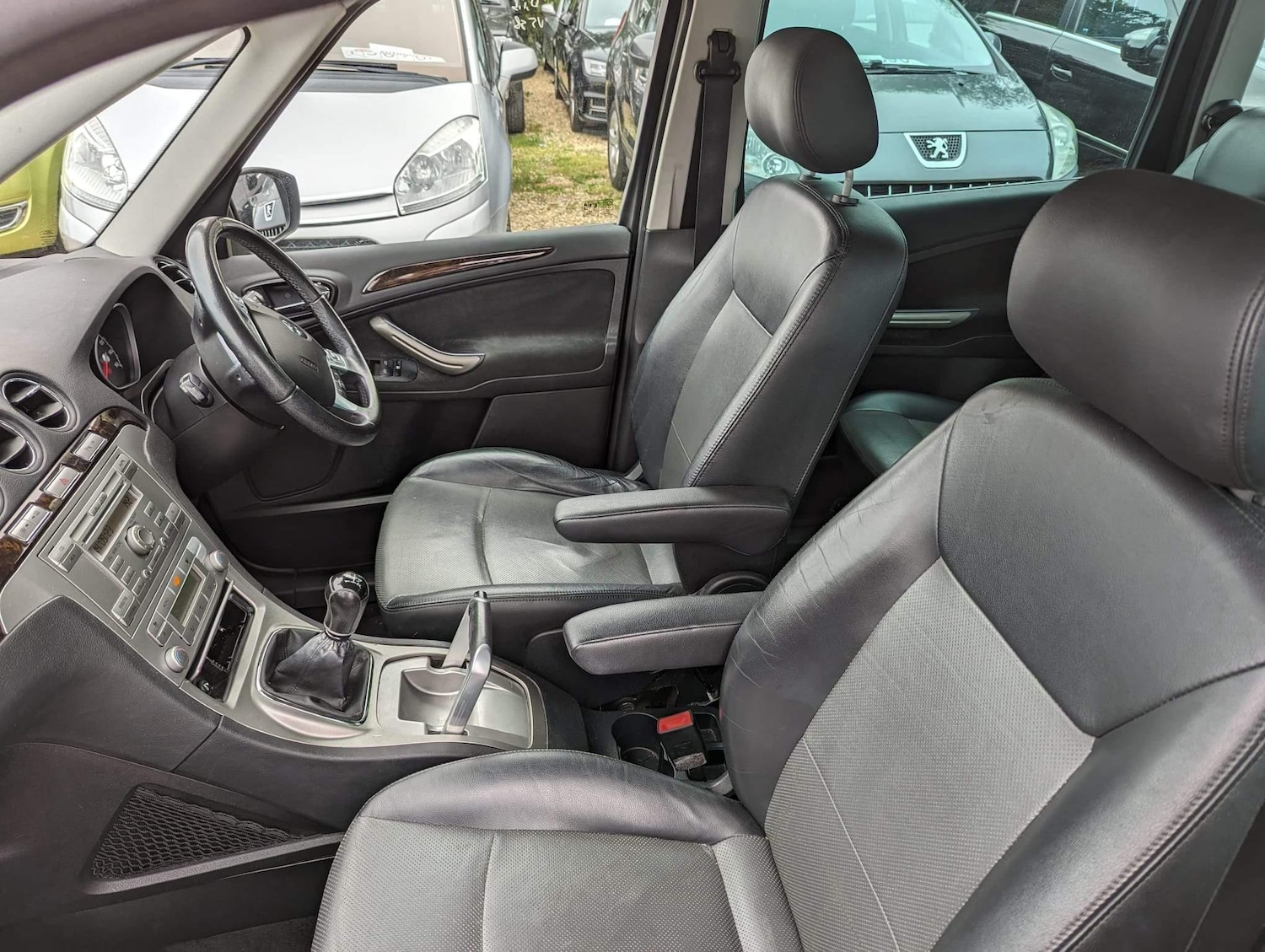 Used Ford Galaxy 2008 for sale - 76989386: Photo 8