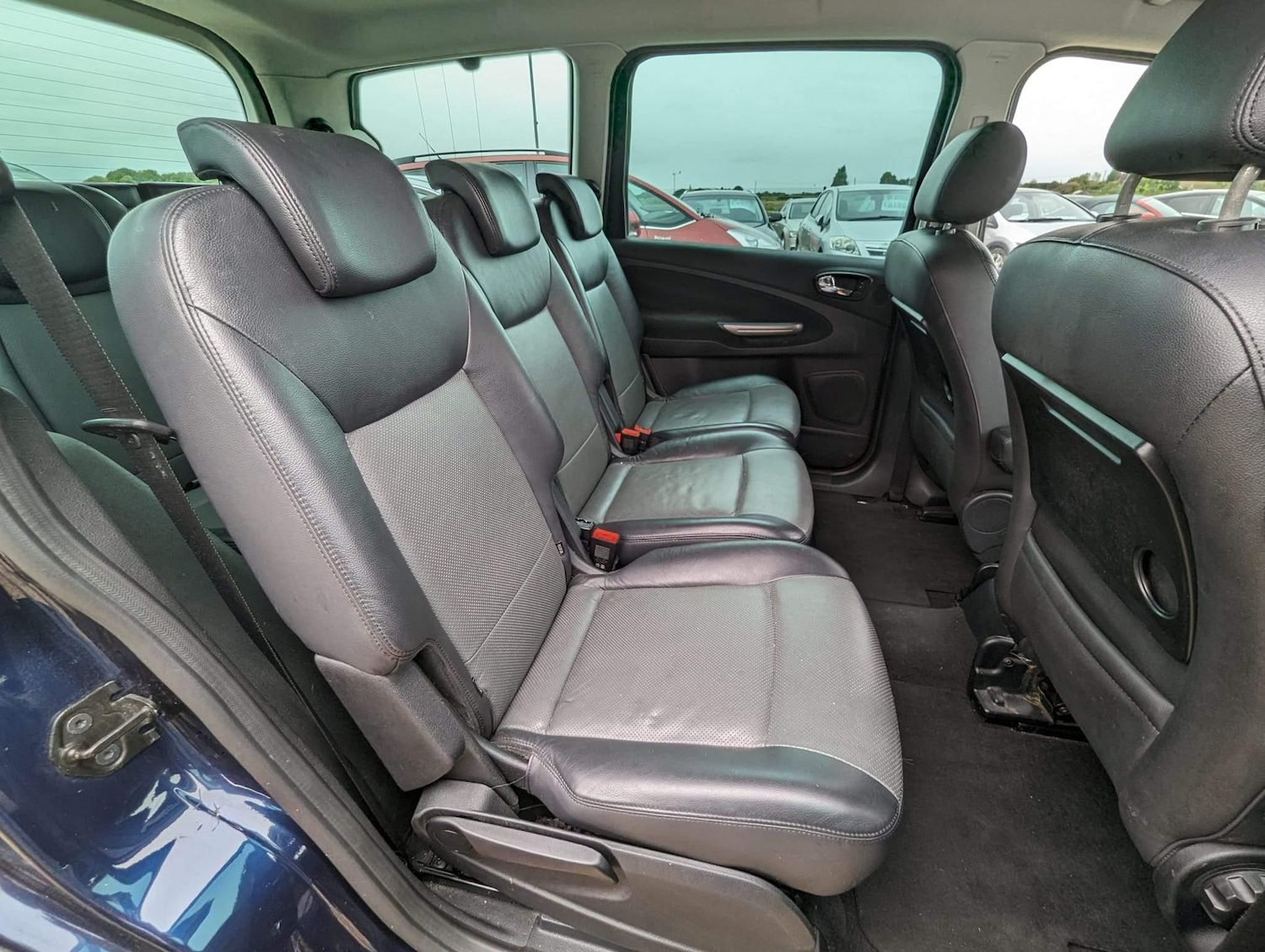 Used Ford Galaxy 2008 for sale - 76989386: Photo 9