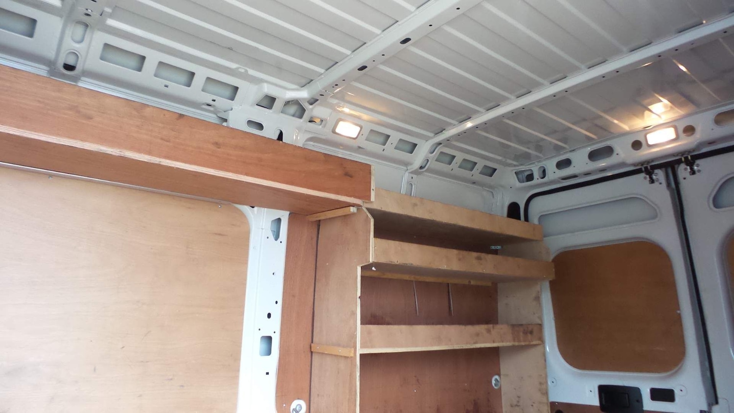 Vehicle 18