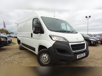 Used Peugeot Boxer 2018 for sale - 75492896: Photo