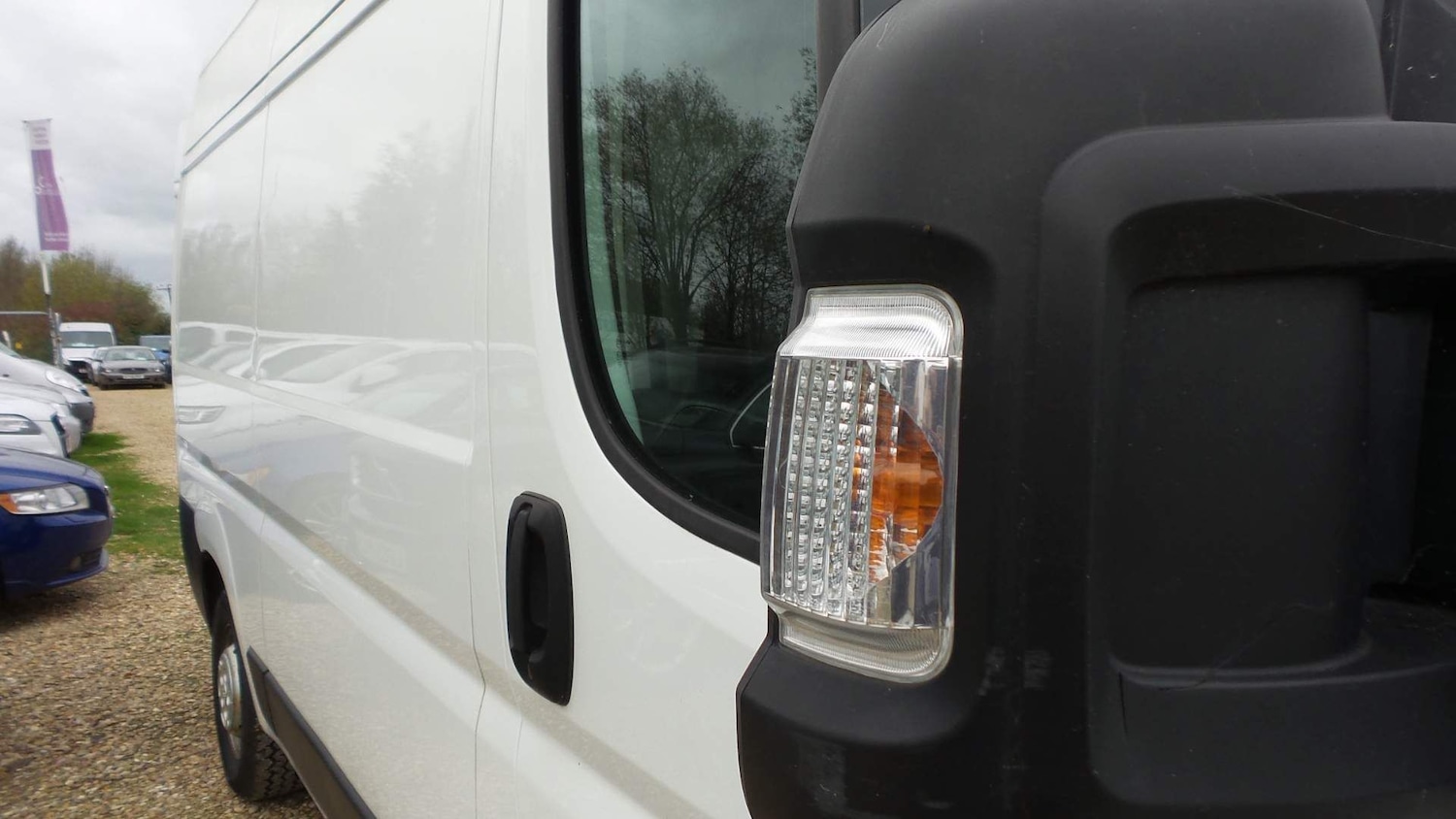 Vehicle 23