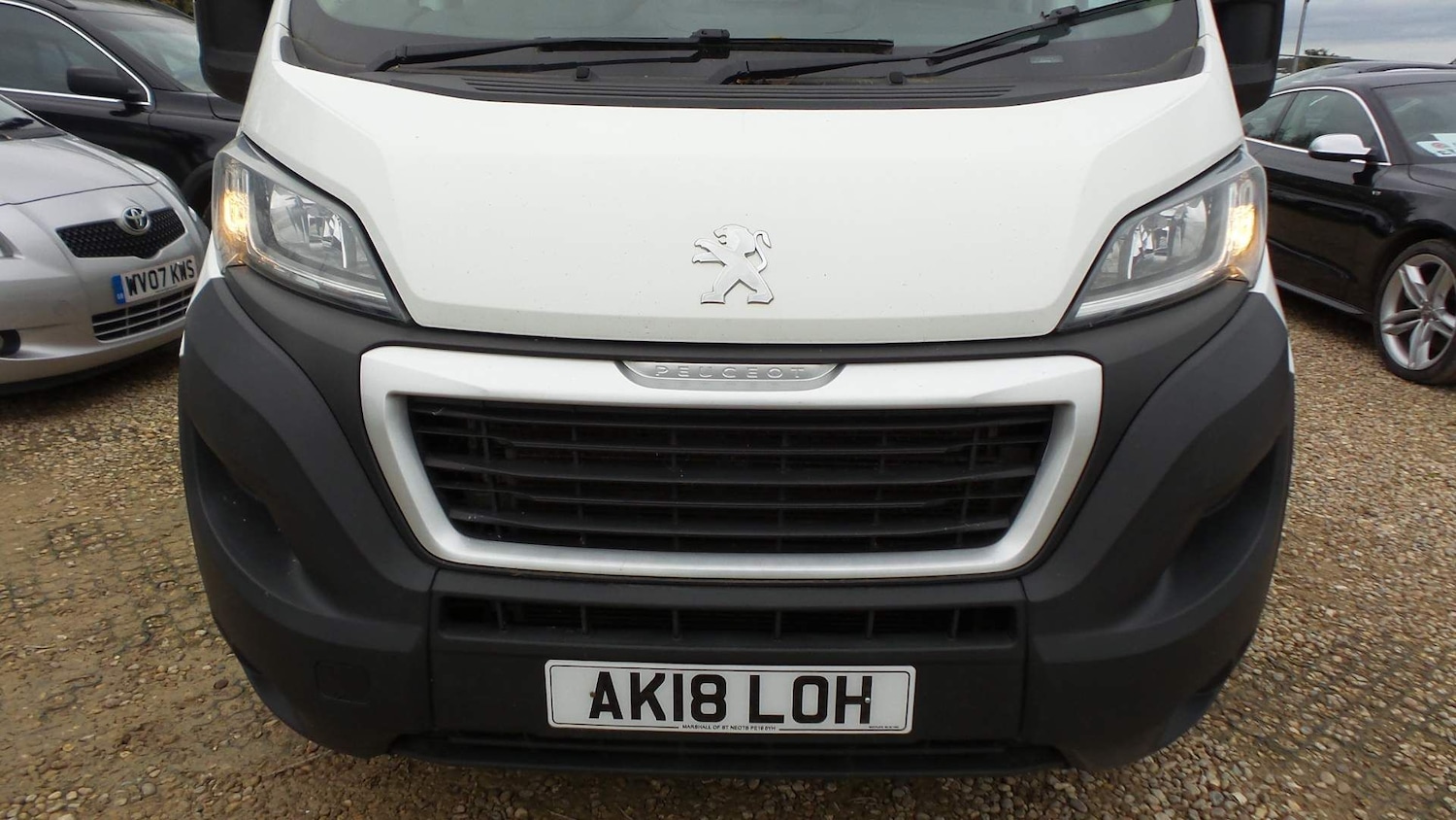 Vehicle 28