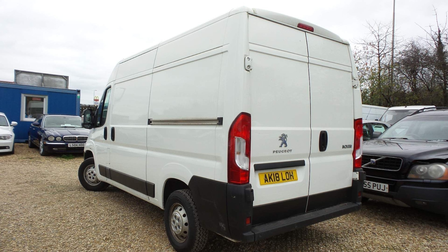 Vehicle 4