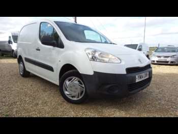 Used Peugeot Partner 2014 for sale - 74358600: Photo