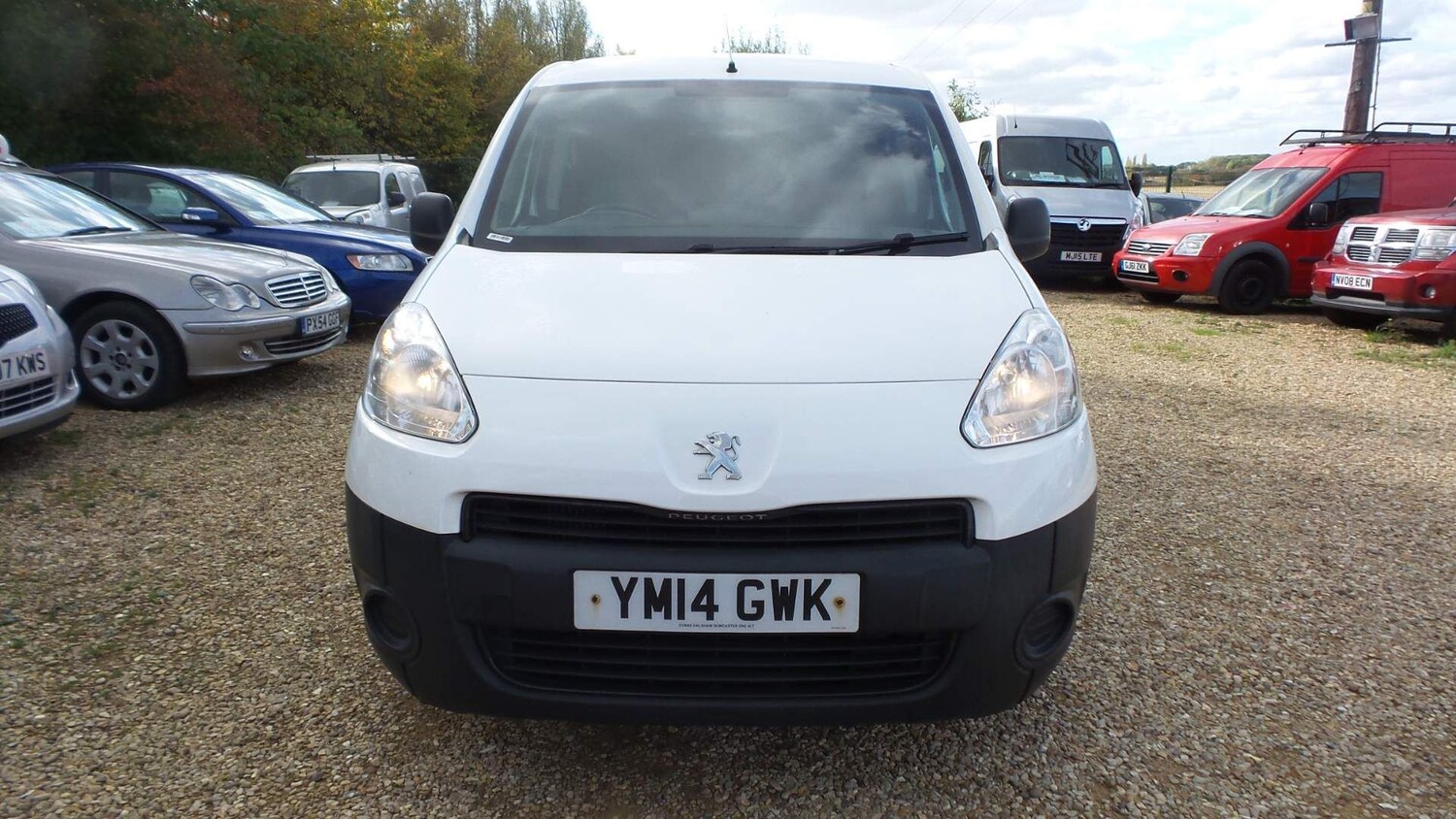 Vehicle 20