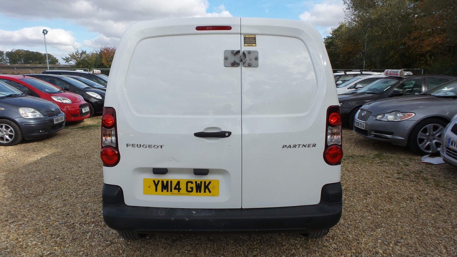 Vehicle 26