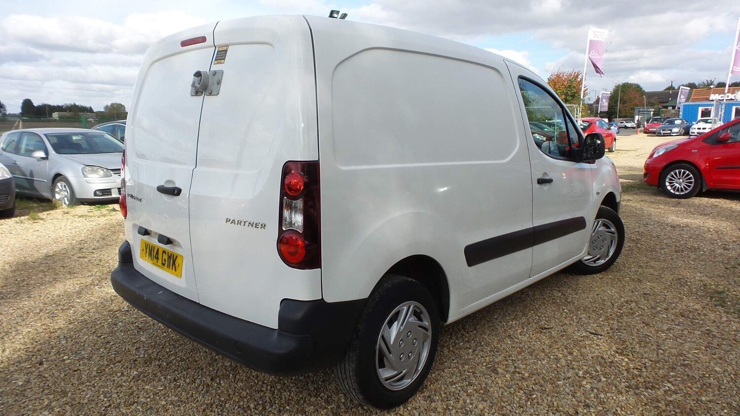 Vehicle 3