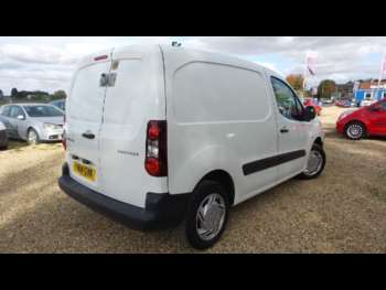 Used Peugeot Partner 2014 for sale - 74358600: Photo