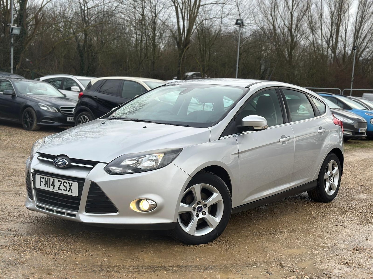 Used Ford Focus for sale - 77784545: Photo 2