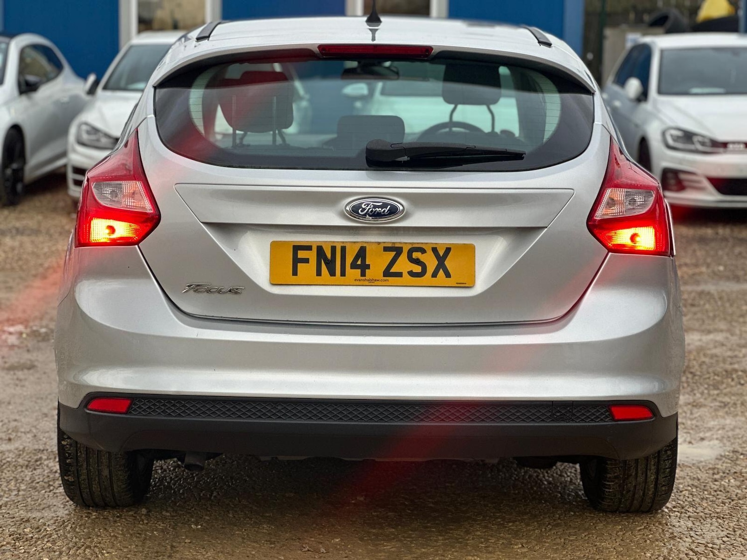 Used Ford Focus for sale - 77784545: Photo 21