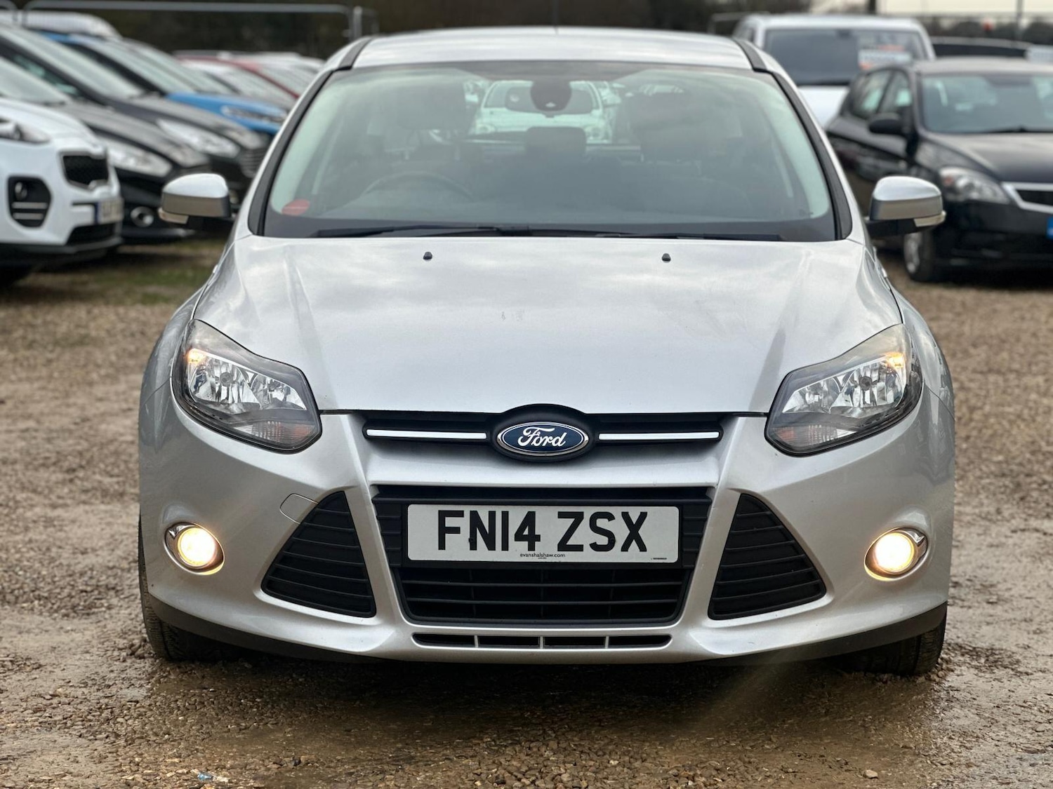 Used Ford Focus for sale - 77784545: Photo 22