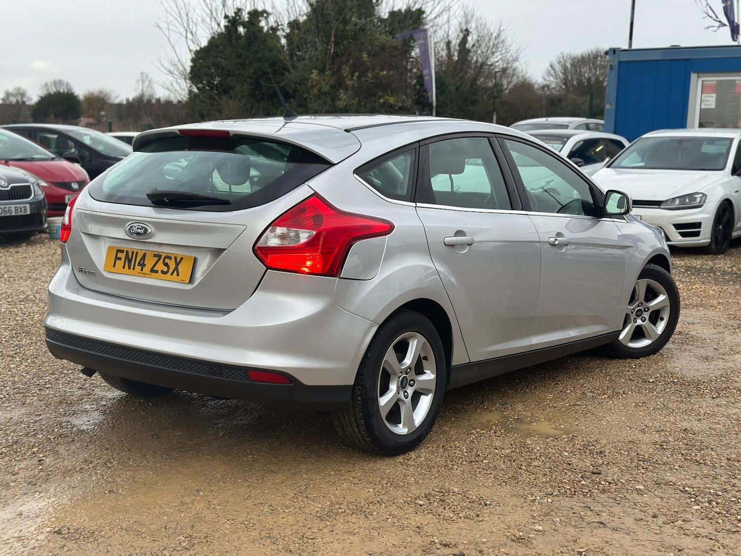 Used Ford Focus for sale - 77784545: Photo 3
