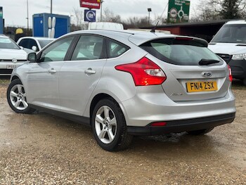 Used Ford Focus 2014 for sale - 77784545: Photo