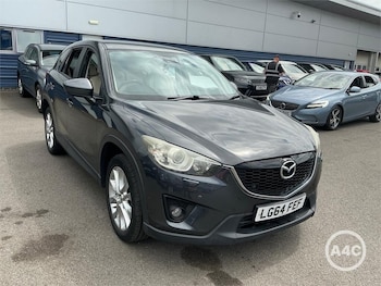 Used Mazda CX-5 2014 for sale - 78988328: Photo