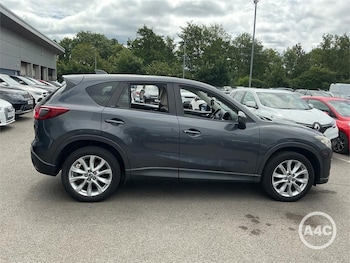 Used Mazda CX-5 2014 for sale - 78988328: Photo