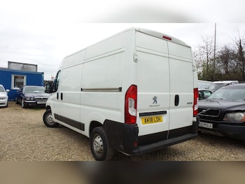 Used Peugeot Boxer 2018 for sale - 78087166: Photo