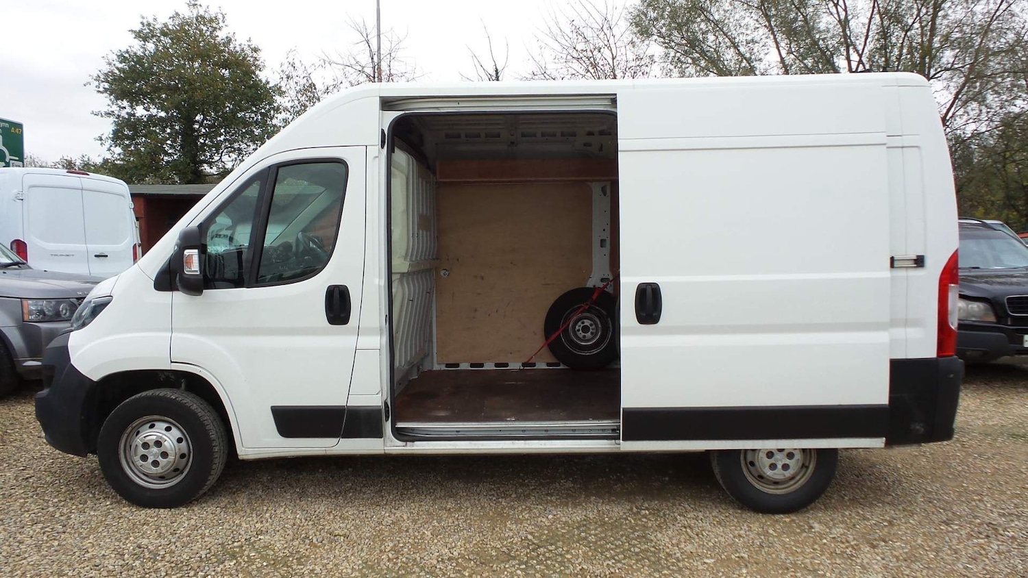 Used Peugeot Boxer 2018 for sale - 78087166: Photo 6