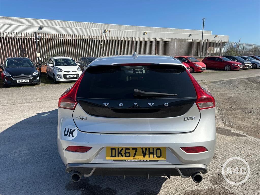 Used Volvo V40 2017 for sale - 78072738: Photo 13